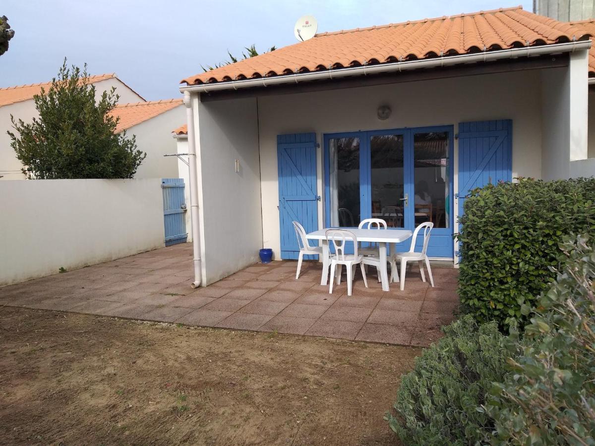 Une Accueillante Maison De Bord De Mer Villa Saint-Hilaire-de-Riez Exterior foto